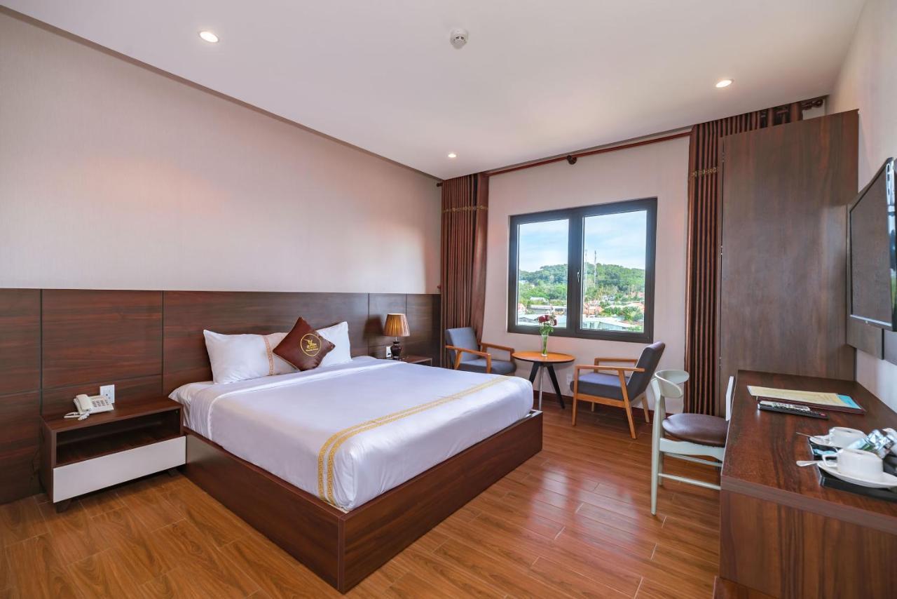 Qualia Resort Phu Quoc Luaran gambar
