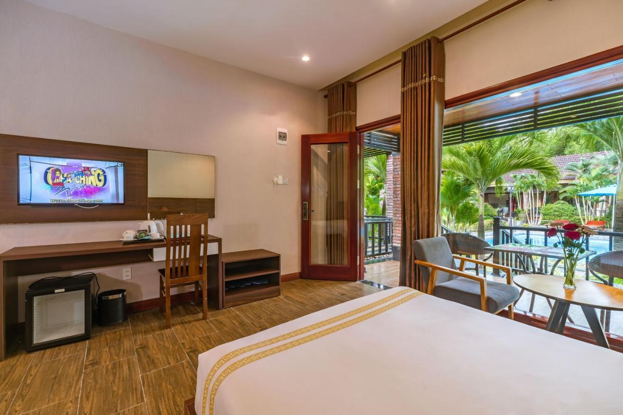 Qualia Resort Phu Quoc Luaran gambar