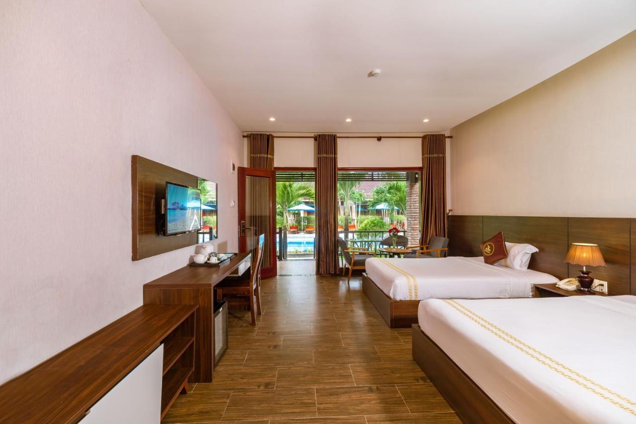 Qualia Resort Phu Quoc Luaran gambar
