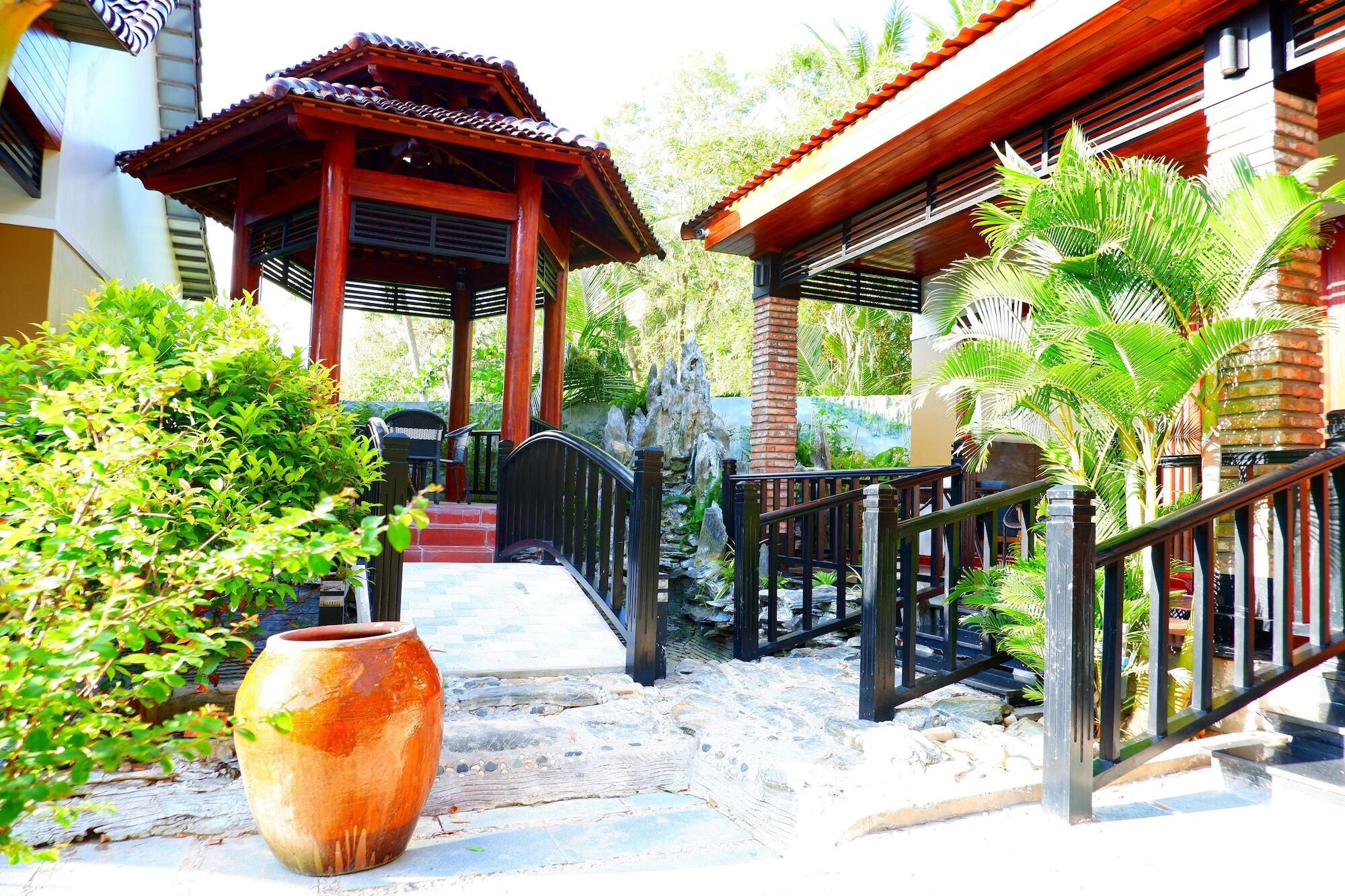 Qualia Resort Phu Quoc Luaran gambar