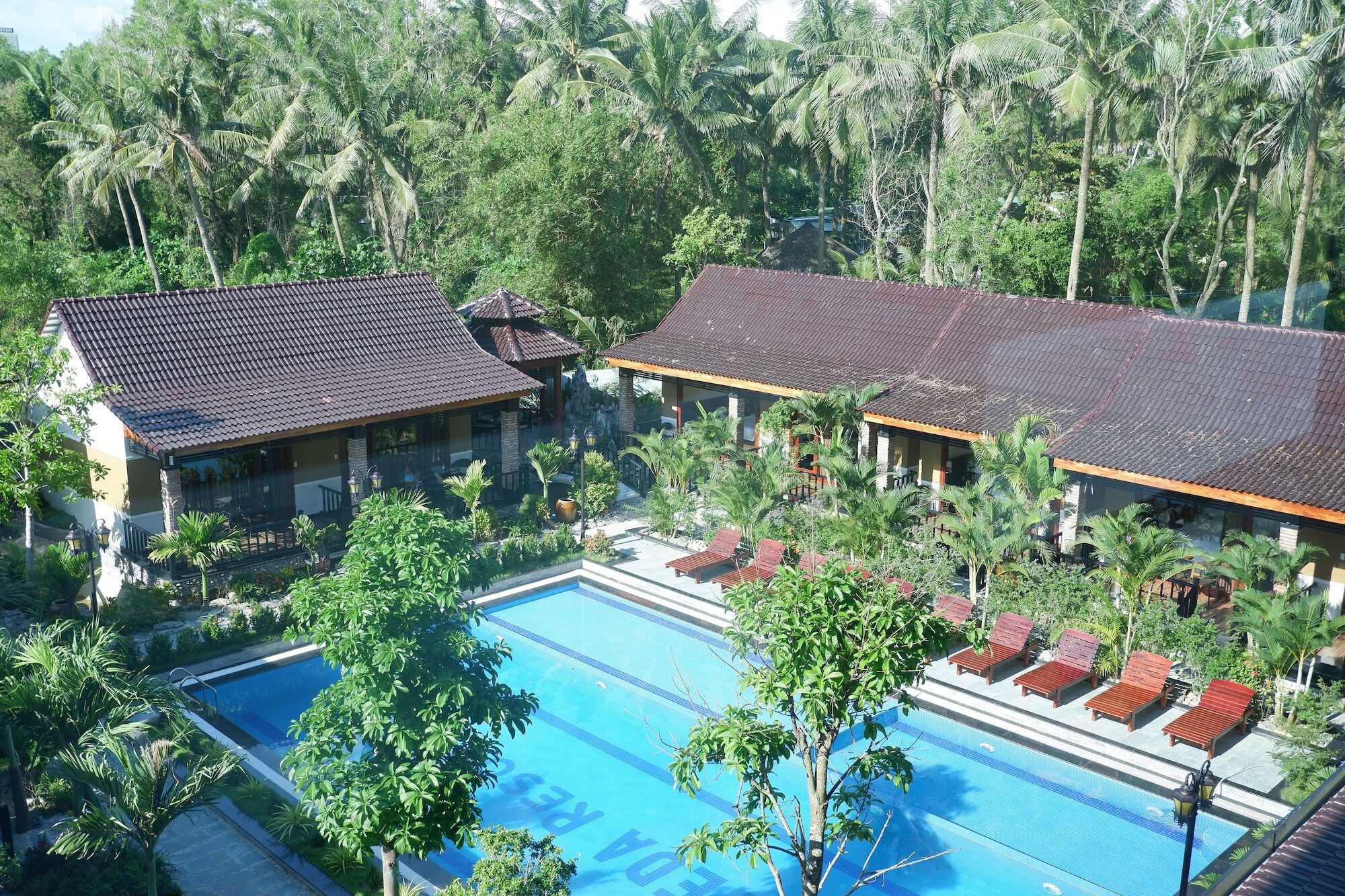 Qualia Resort Phu Quoc Luaran gambar